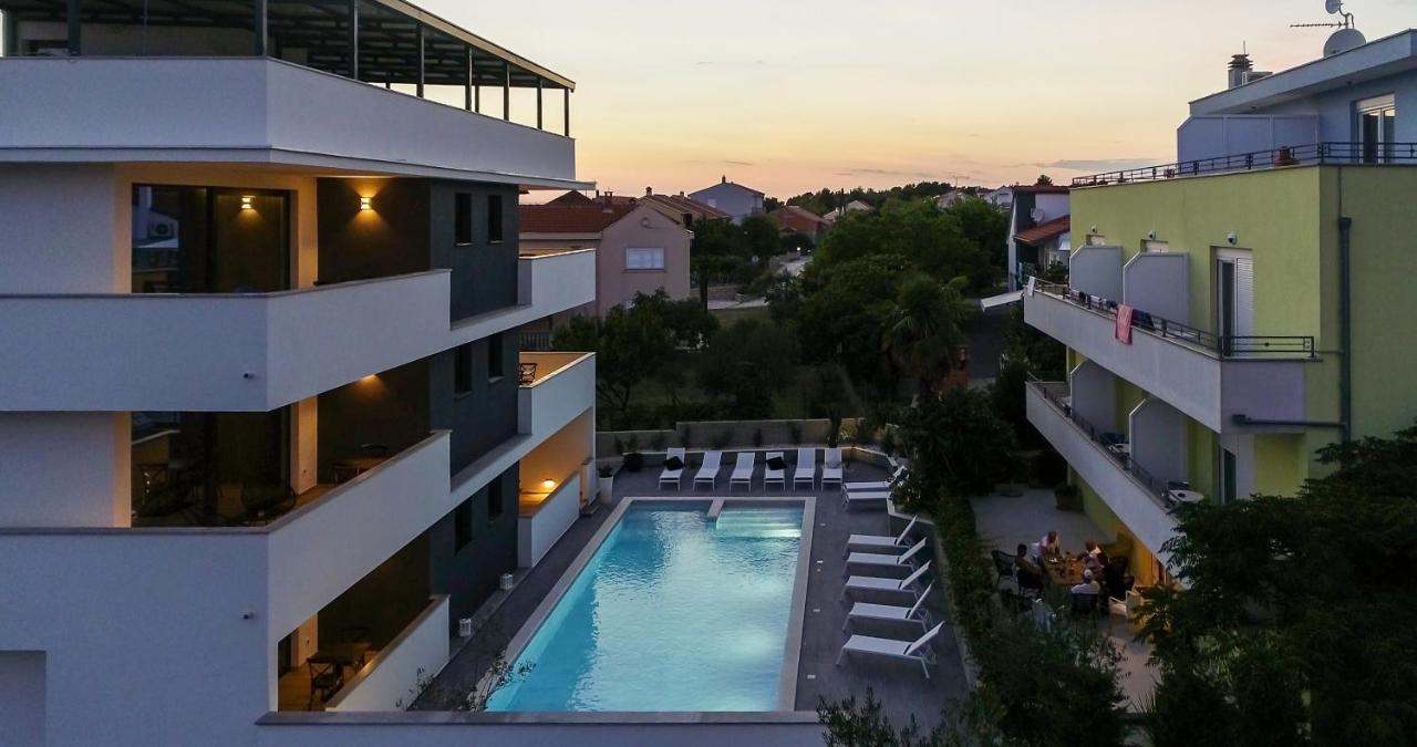 Mirabilis Residence Zadar Exterior foto