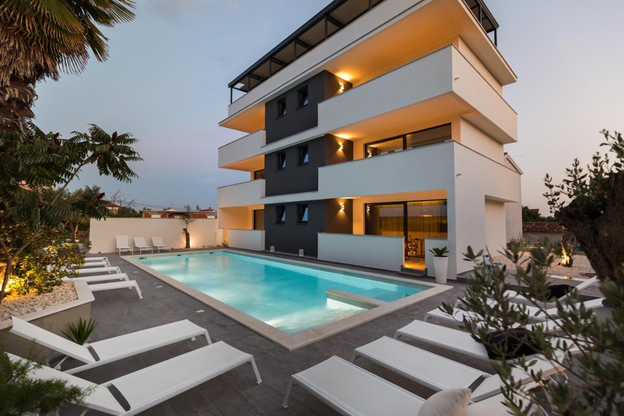 Mirabilis Residence Zadar Exterior foto