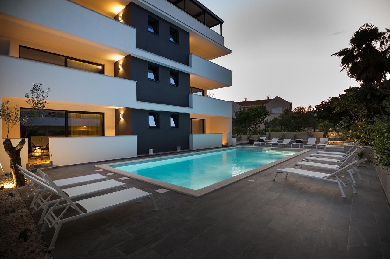 Mirabilis Residence Zadar Exterior foto
