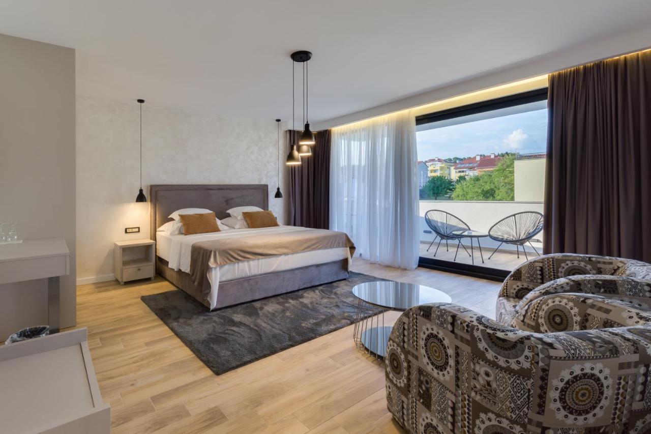 Mirabilis Residence Zadar Exterior foto