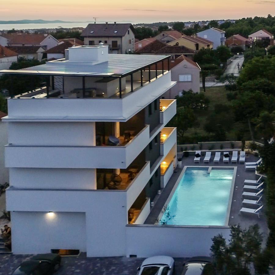 Mirabilis Residence Zadar Exterior foto
