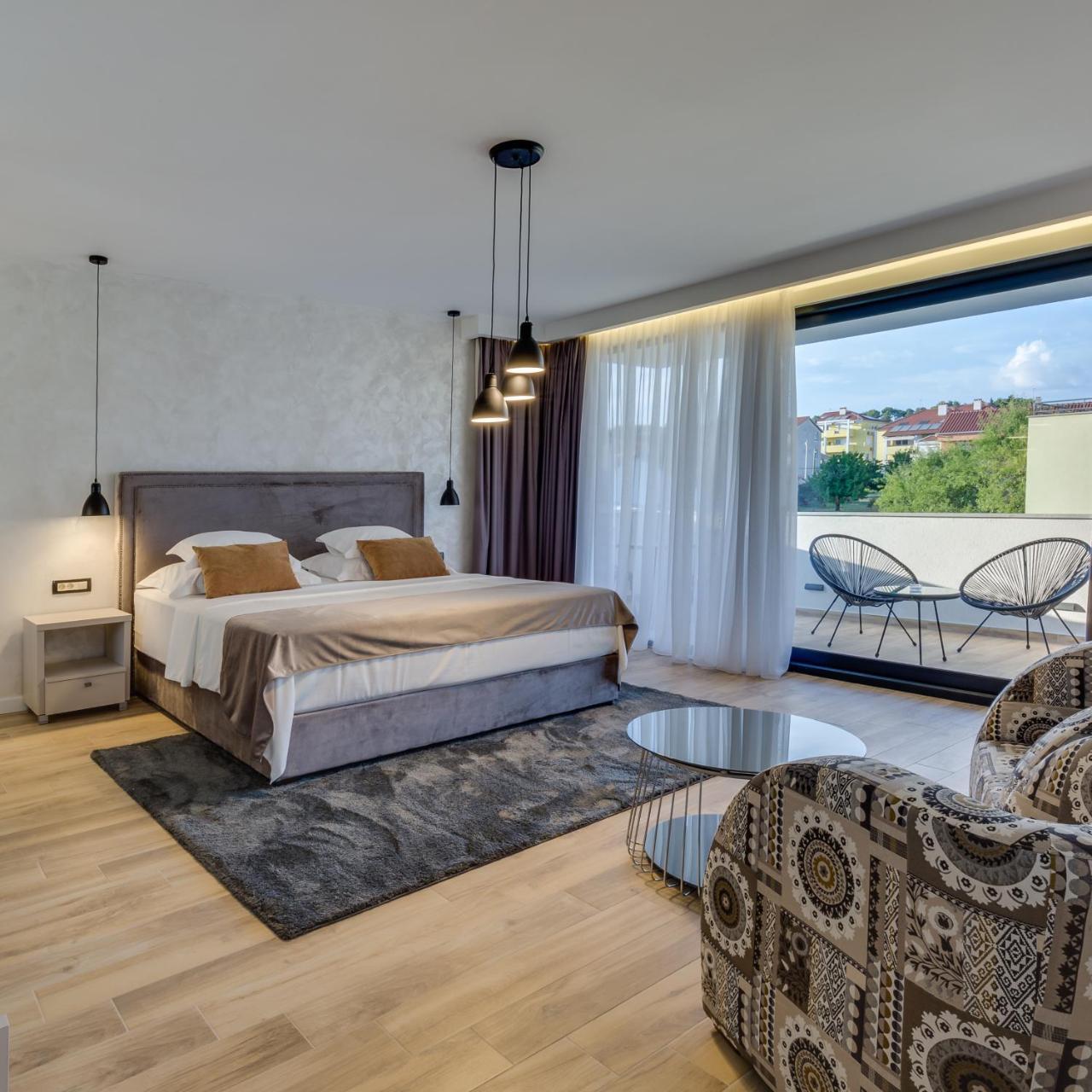 Mirabilis Residence Zadar Exterior foto