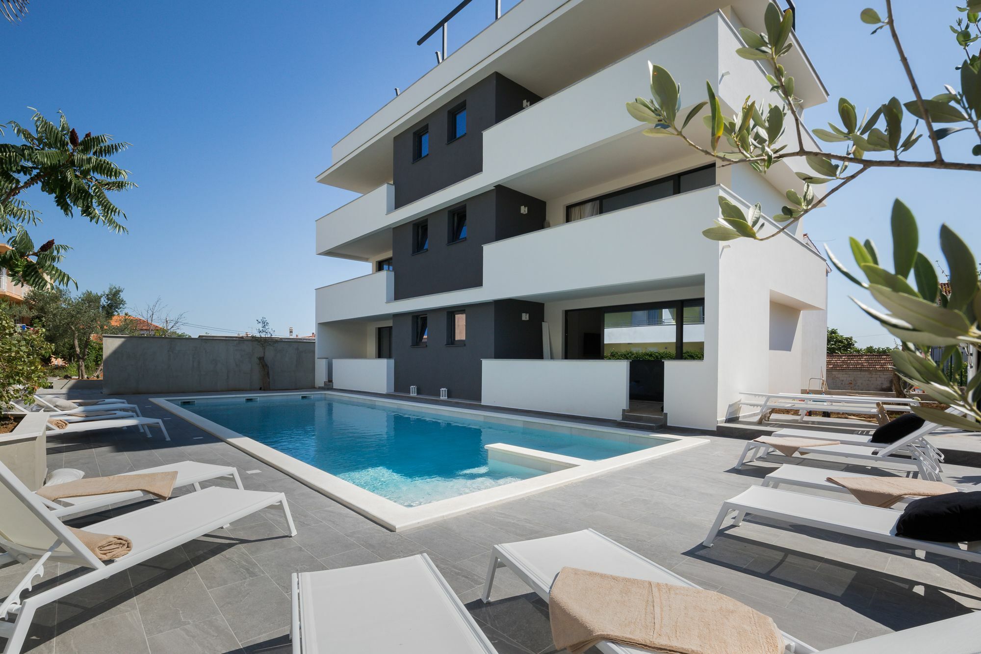Mirabilis Residence Zadar Exterior foto
